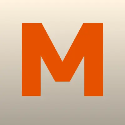 Мегафон, салон связи, лого-визитка